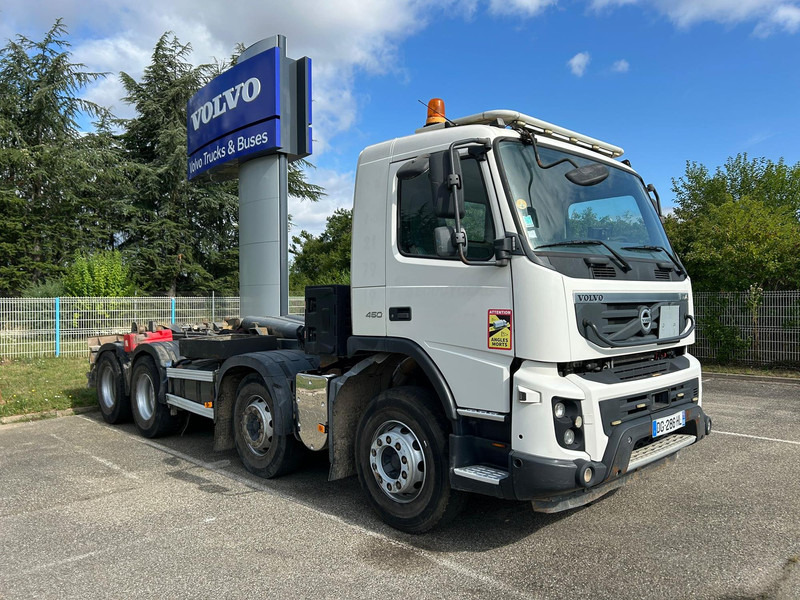 Volvo FM - شاحنة ذات الخطاف: صور 2 Volvo FM - شاحنة ذات الخطاف: صور 2