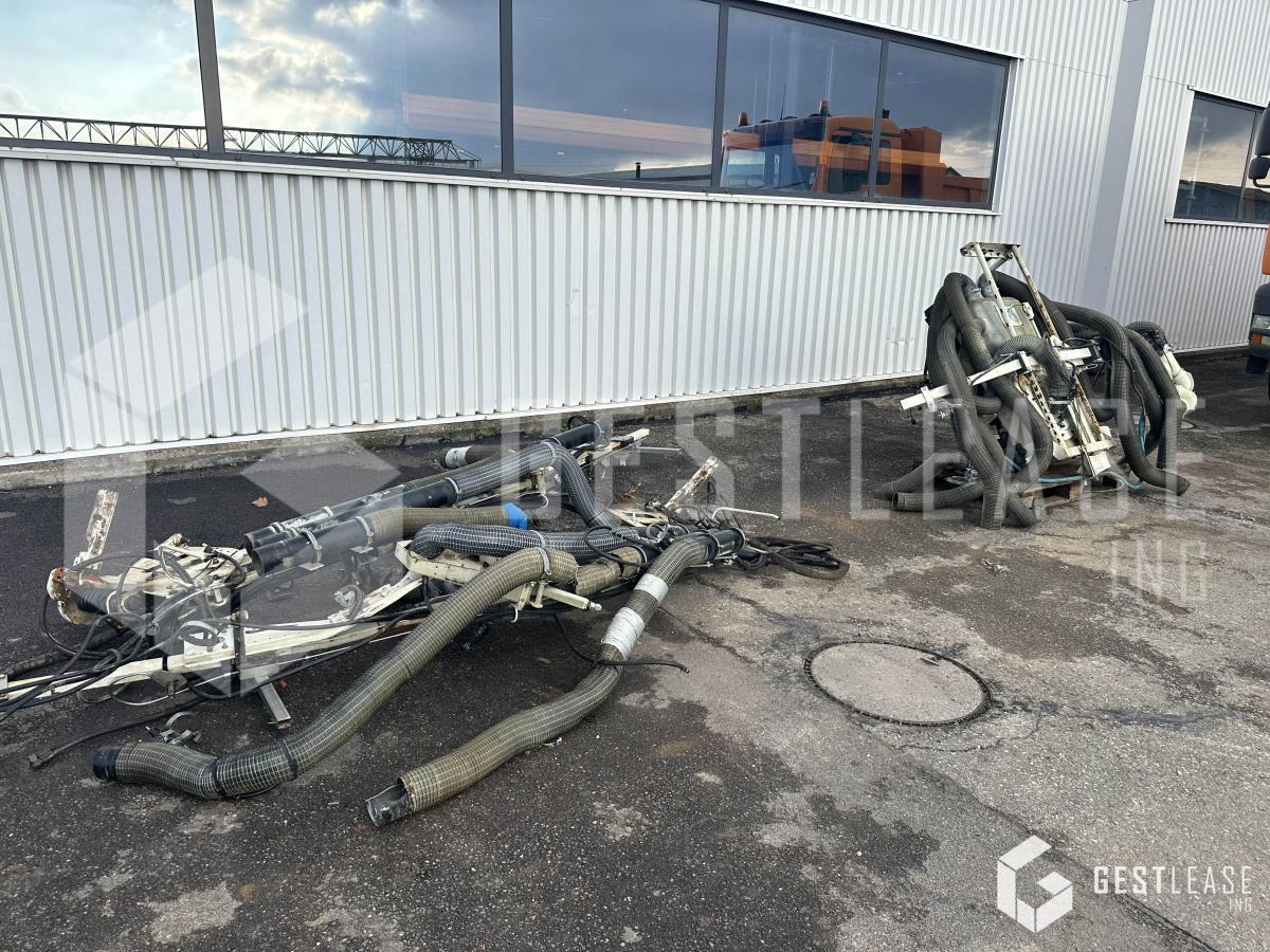 BOBARD JET 7000 - آلة الرش المعلقة: صور 1 BOBARD JET 7000 - آلة الرش المعلقة: صور 1