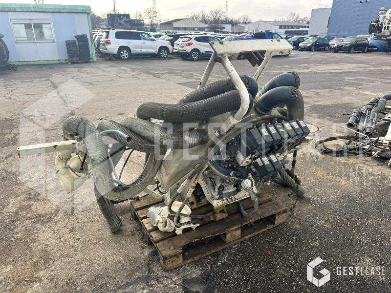 BOBARD JET 7000 - آلة الرش المعلقة: صور 3 BOBARD JET 7000 - آلة الرش المعلقة: صور 3