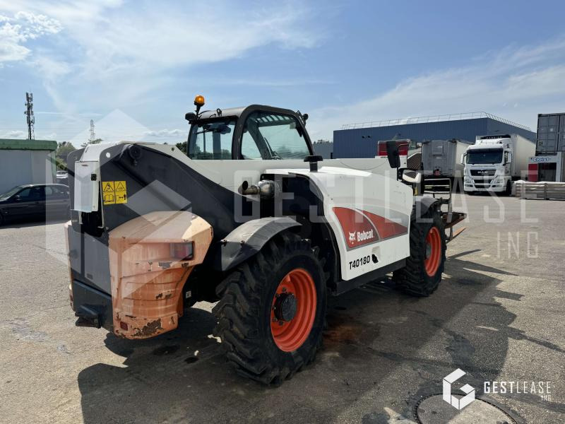 BOBCAT T40180 - شاحنة مناولة: صور 3 BOBCAT T40180 - شاحنة مناولة: صور 3