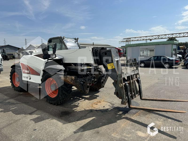 BOBCAT T40180 - شاحنة مناولة: صور 4 BOBCAT T40180 - شاحنة مناولة: صور 4