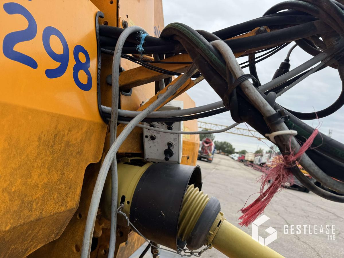 Belair Brick 2298 S - آلة خلط وتوزيع الأعلاف: صور 5 Belair Brick 2298 S - آلة خلط وتوزيع الأعلاف: صور 5