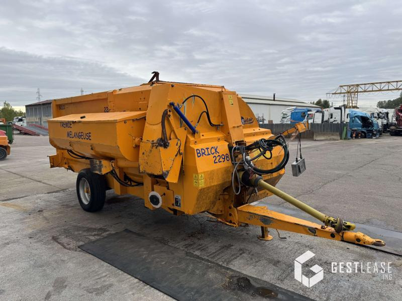 Belair Brick 2298 S - آلة خلط وتوزيع الأعلاف: صور 4 Belair Brick 2298 S - آلة خلط وتوزيع الأعلاف: صور 4