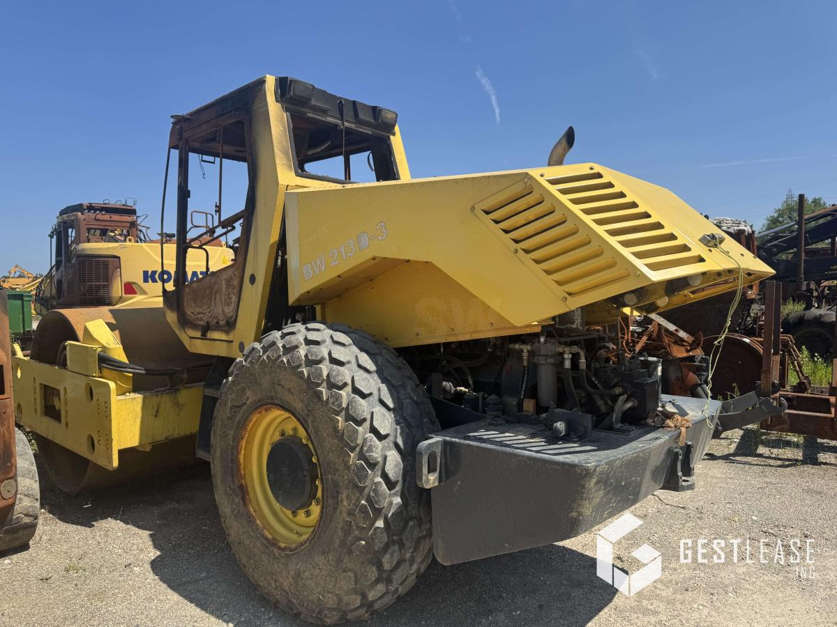 Bomag BW213 D-3 - مدماج: صور 3 Bomag BW213 D-3 - مدماج: صور 3