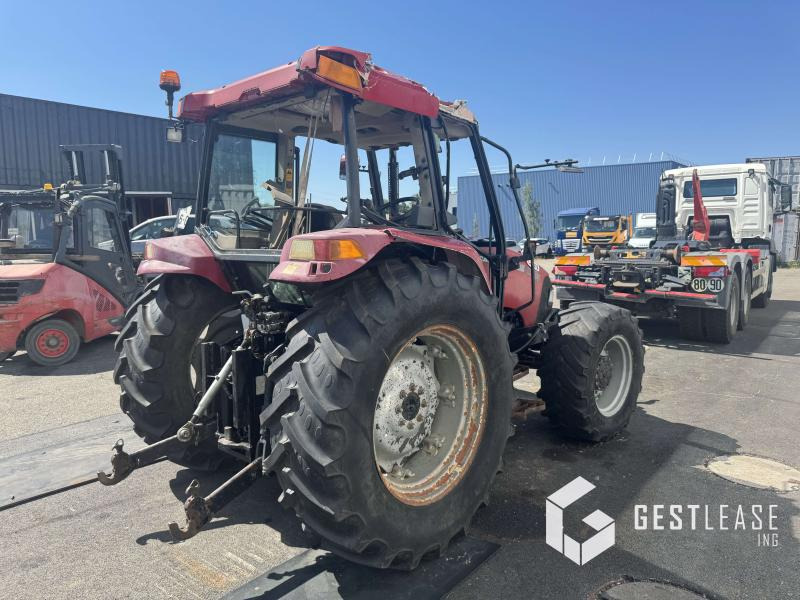 Case IH JX 90U - جرار: صور 3 Case IH JX 90U - جرار: صور 3