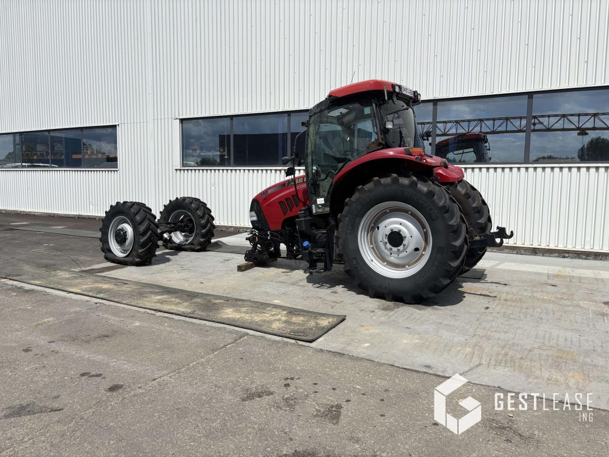Case IH Maxxum 110 - جرار: صور 2 Case IH Maxxum 110 - جرار: صور 2