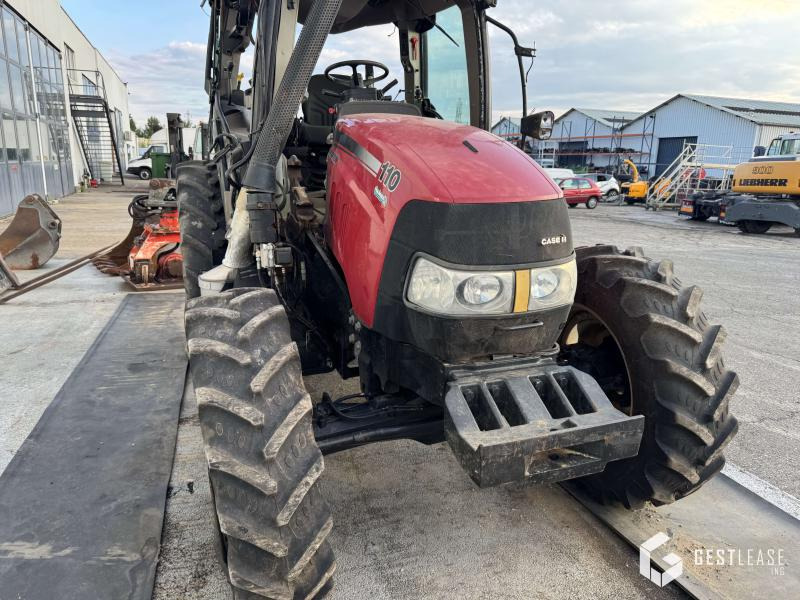 Case IH Maxxum 110 - جرار: صور 5 Case IH Maxxum 110 - جرار: صور 5