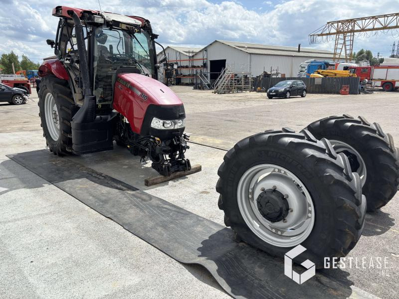 Case IH Maxxum 110 - جرار: صور 4 Case IH Maxxum 110 - جرار: صور 4