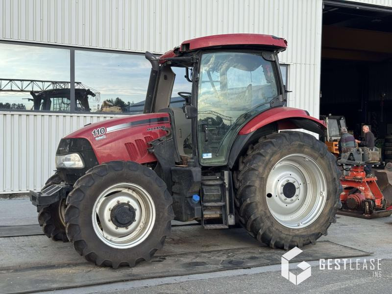 Case IH Maxxum 110 - جرار: صور 1 Case IH Maxxum 110 - جرار: صور 1