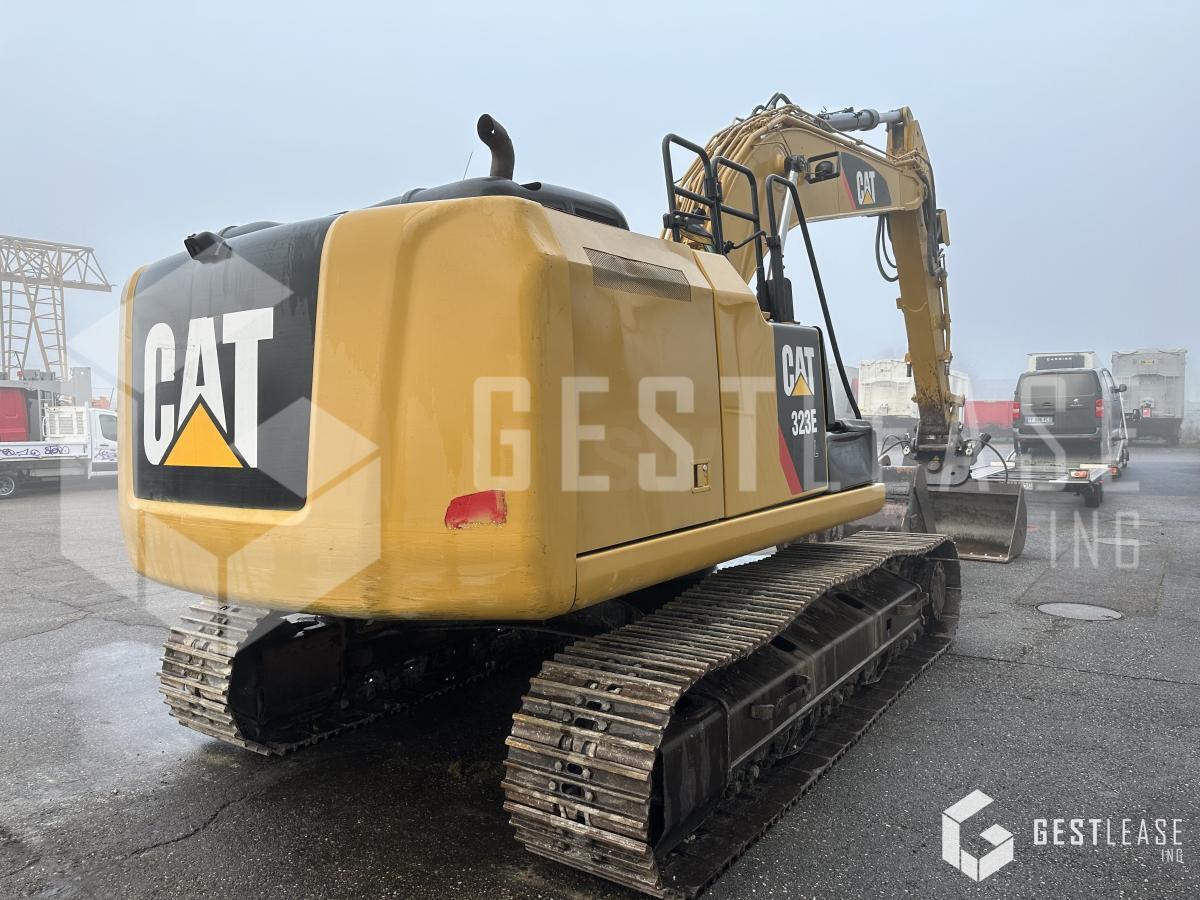 Caterpillar 323 EL ! GRADE CONTROL ! 2D - حفارات زحافة: صور 3 Caterpillar 323 EL ! GRADE CONTROL ! 2D - حفارات زحافة: صور 3
