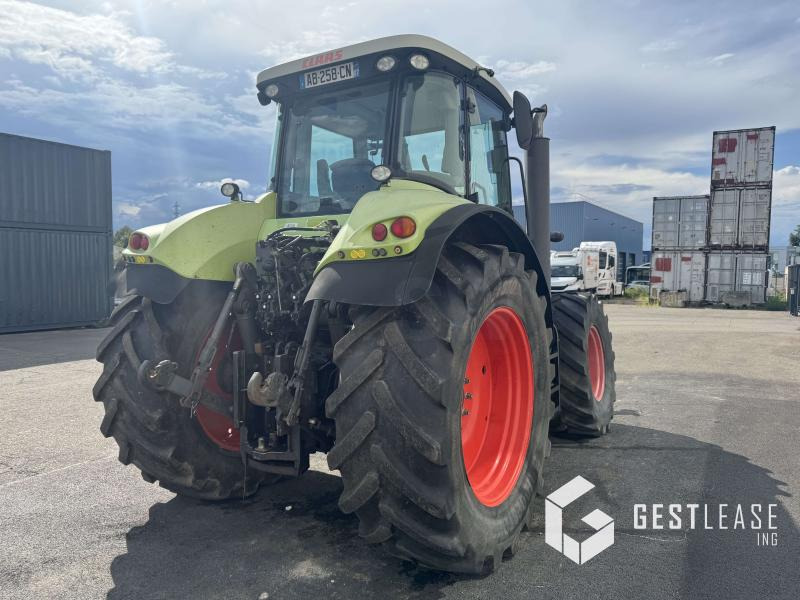 Claas AXION 820 - جرار: صور 3 Claas AXION 820 - جرار: صور 3