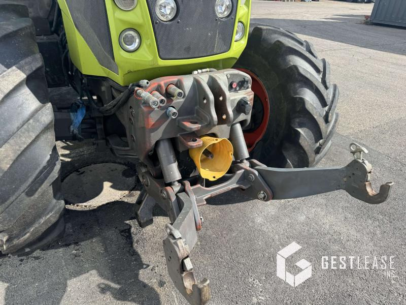 Claas AXION 820 - جرار: صور 5 Claas AXION 820 - جرار: صور 5