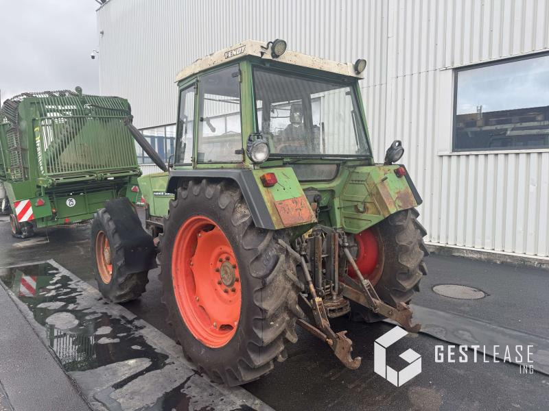 FENDT FARMER 308 LS - جرار: صور 2 FENDT FARMER 308 LS - جرار: صور 2