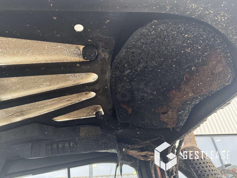 رافعة شوكية تعمل بالغاز FENWICK H20: صور 11