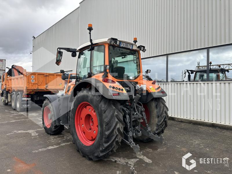 Fendt 516 VARIO PROFI - جرار: صور 2 Fendt 516 VARIO PROFI - جرار: صور 2