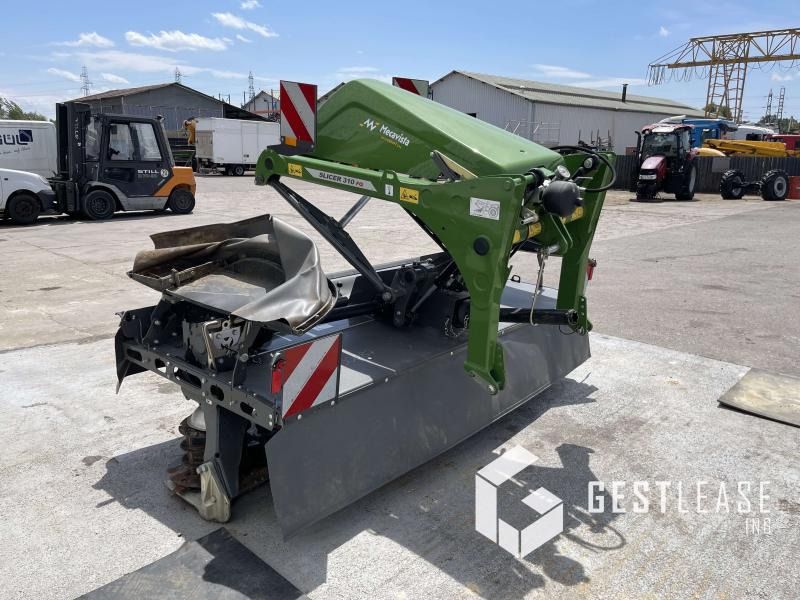 Fendt SLICER 310 FQ - جزازة: صور 4 Fendt SLICER 310 FQ - جزازة: صور 4