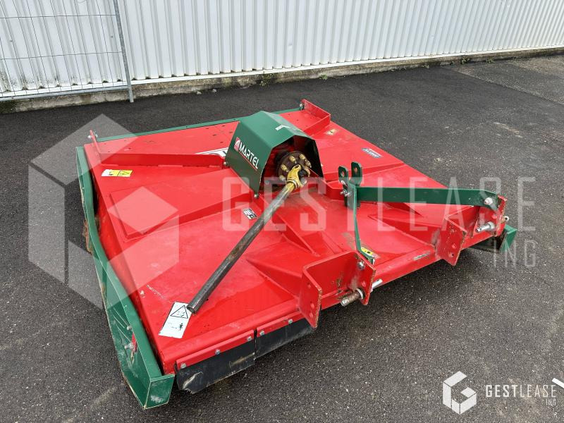 Gyrax PROMODIS D1802 - جزازة: صور 1 Gyrax PROMODIS D1802 - جزازة: صور 1