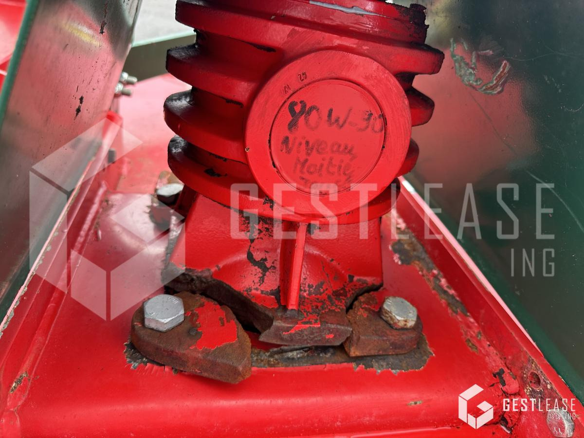 Gyrax PROMODIS D1802 - جزازة: صور 3 Gyrax PROMODIS D1802 - جزازة: صور 3