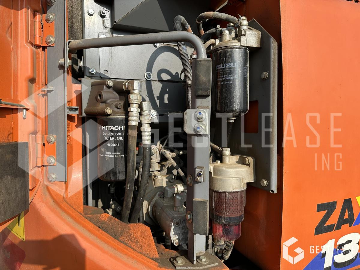 Hitachi ZAXIS 135 US إيجار Hitachi ZAXIS 135 US: صور 14