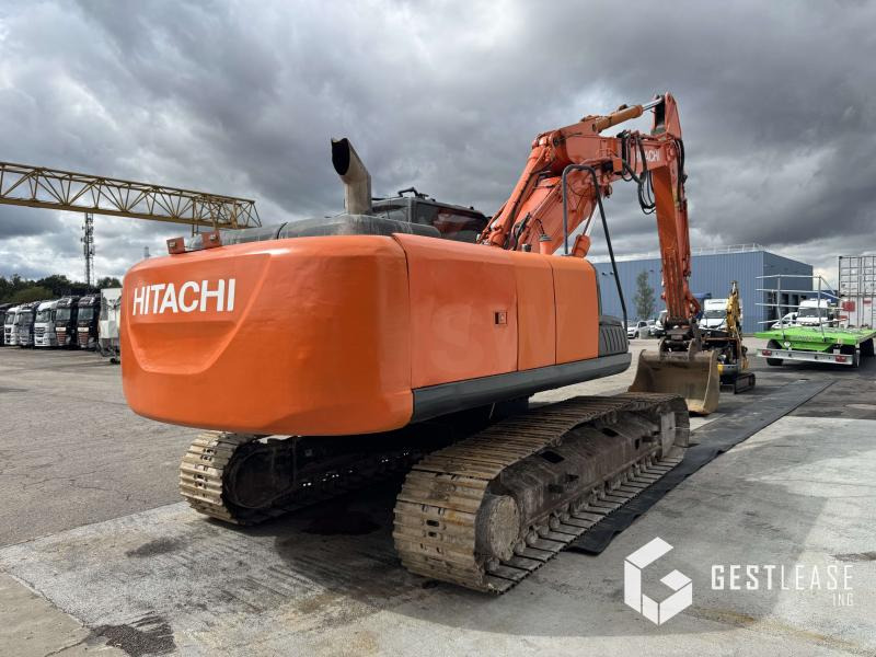 Hitachi ZX250LCN-5B - حفارات زحافة: صور 3 Hitachi ZX250LCN-5B - حفارات زحافة: صور 3