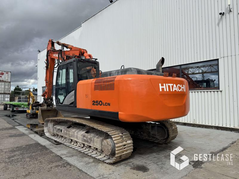 Hitachi ZX250LCN-5B - حفارات زحافة: صور 2 Hitachi ZX250LCN-5B - حفارات زحافة: صور 2