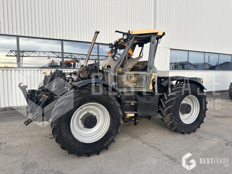 JCB Fastrac 2135 4WS - جرار: صور 1 JCB Fastrac 2135 4WS - جرار: صور 1
