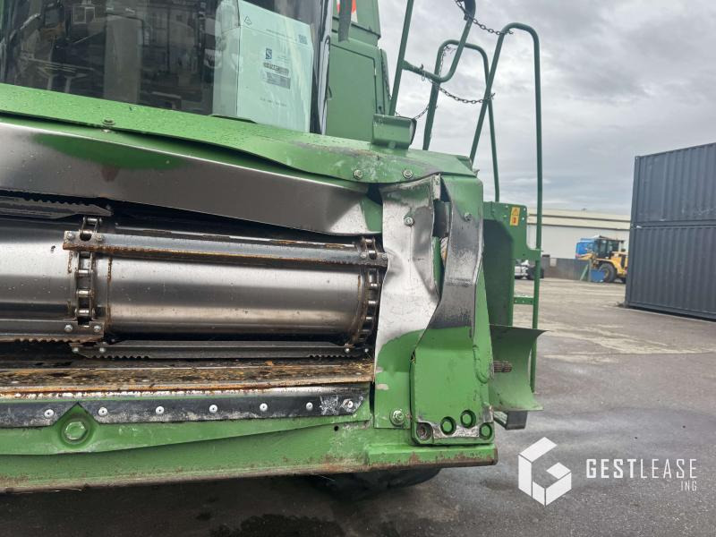 John Deere 9780 CTS - حصادة شاملة: صور 5 John Deere 9780 CTS - حصادة شاملة: صور 5