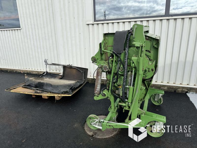 KRONE BIG X850 - حصادة الأعلاف: صور 5 KRONE BIG X850 - حصادة الأعلاف: صور 5