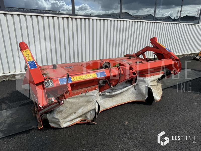 KUHN GMD 310F-FF - جزازة: صور 1 KUHN GMD 310F-FF - جزازة: صور 1