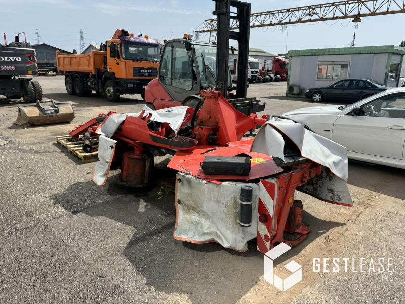 KUHN GMD 3125 F-FF - جزازة: صور 4 KUHN GMD 3125 F-FF - جزازة: صور 4