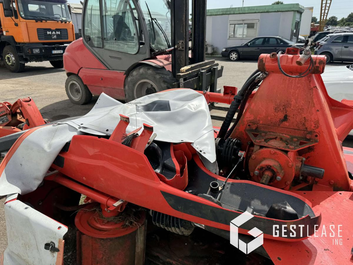 KUHN GMD 3125 F-FF - جزازة: صور 5 KUHN GMD 3125 F-FF - جزازة: صور 5