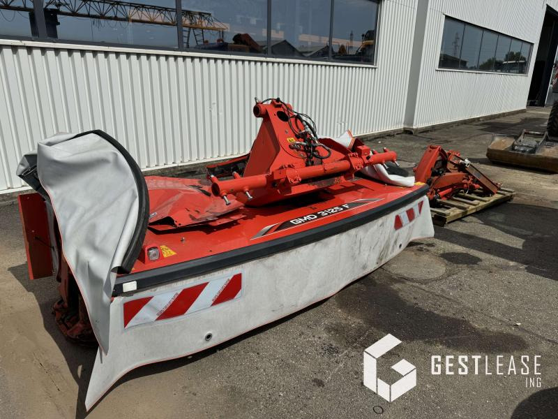 KUHN GMD 3125 F-FF - جزازة: صور 1 KUHN GMD 3125 F-FF - جزازة: صور 1