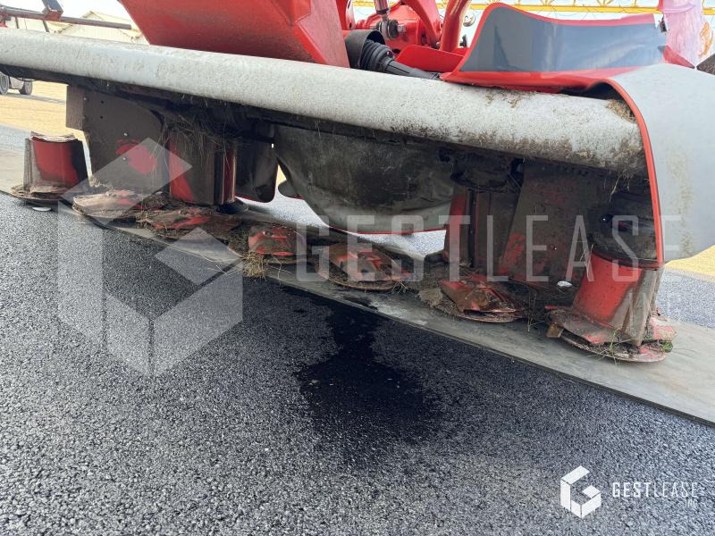 KUHN GMD3125FF - جزازة: صور 5 KUHN GMD3125FF - جزازة: صور 5