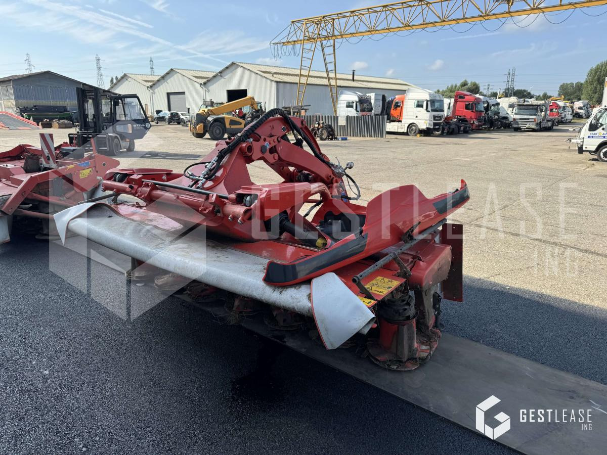 KUHN GMD3125FF - جزازة: صور 4 KUHN GMD3125FF - جزازة: صور 4