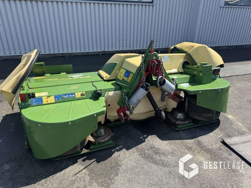 Krone EasyCut F320 - جزازة: صور 1 Krone EasyCut F320 - جزازة: صور 1