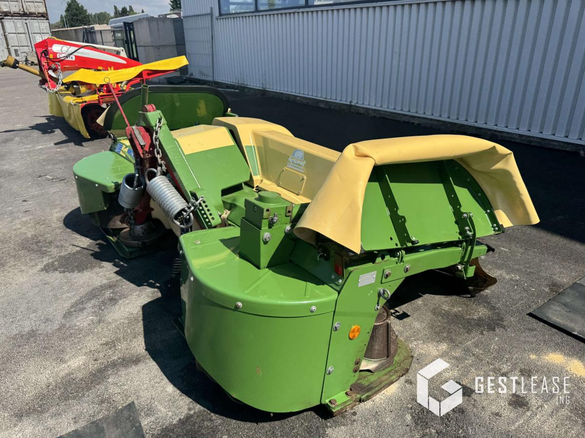 Krone EasyCut F320 - جزازة: صور 2 Krone EasyCut F320 - جزازة: صور 2