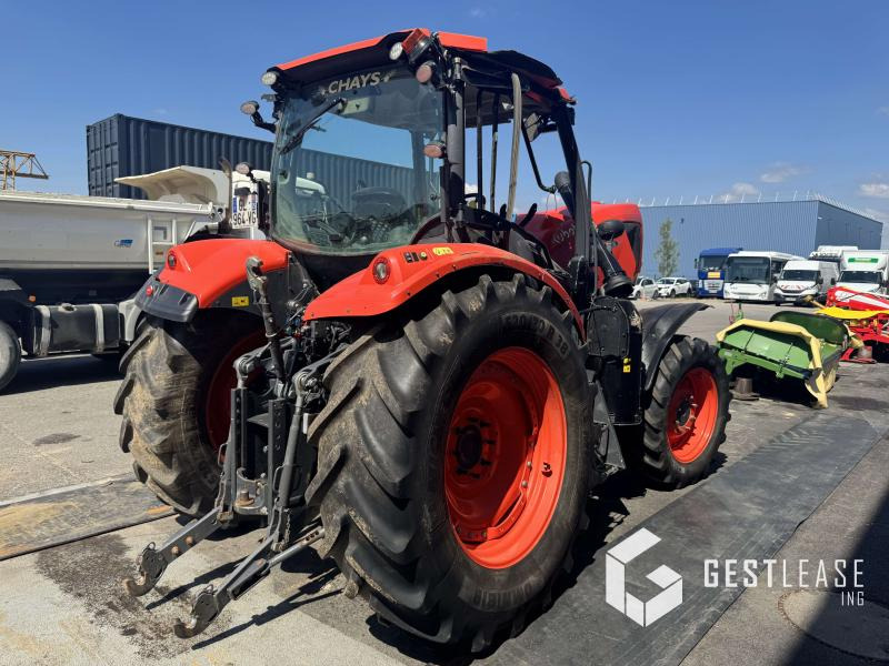 Kubota M6-132 - جرار: صور 3 Kubota M6-132 - جرار: صور 3