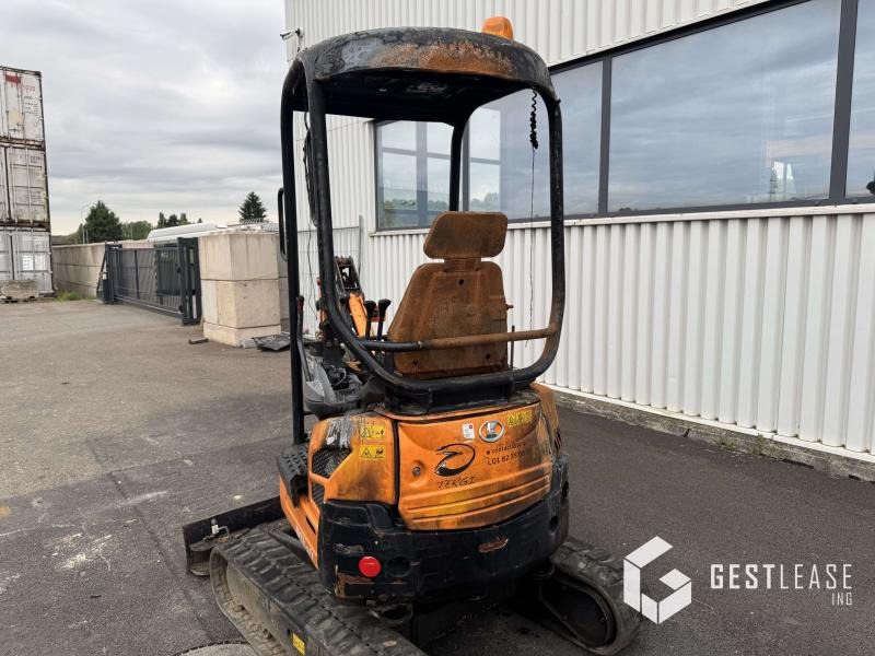 Kubota Series U 17-3 - حفارة مصغرة: صور 2 Kubota Series U 17-3 - حفارة مصغرة: صور 2