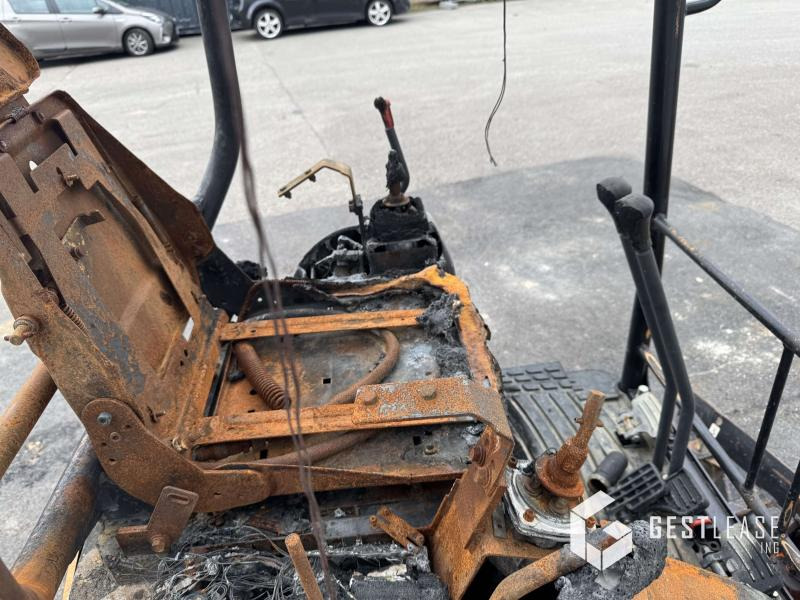 Kubota Series U 17-3 - حفارة مصغرة: صور 4 Kubota Series U 17-3 - حفارة مصغرة: صور 4