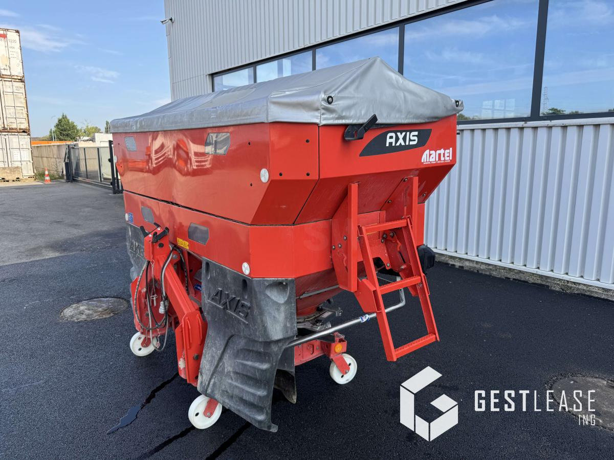 Kuhn AXIS 40.2 - آلة رش الأسمدة: صور 2 Kuhn AXIS 40.2 - آلة رش الأسمدة: صور 2