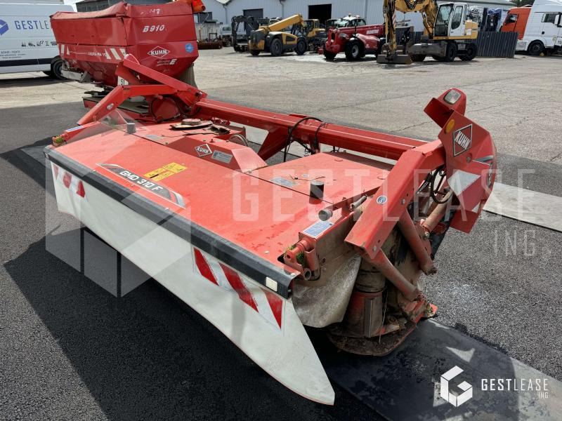 Kuhn GMD 310 F-FF - جزازة: صور 4 Kuhn GMD 310 F-FF - جزازة: صور 4