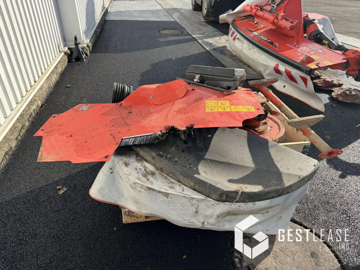 Kuhn GMD 3125 F-FF - جزازة: صور 5 Kuhn GMD 3125 F-FF - جزازة: صور 5