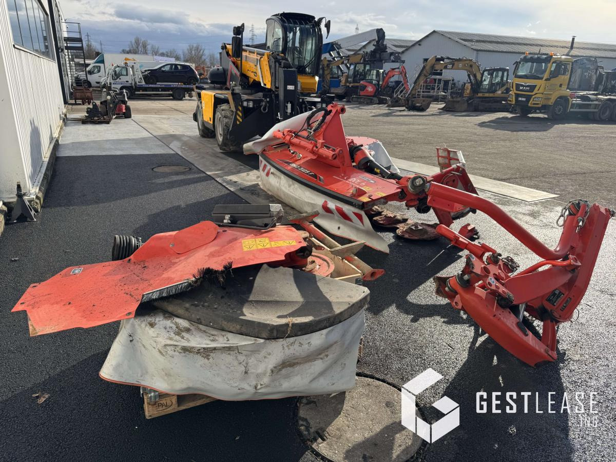 Kuhn GMD 3125 F-FF - جزازة: صور 4 Kuhn GMD 3125 F-FF - جزازة: صور 4