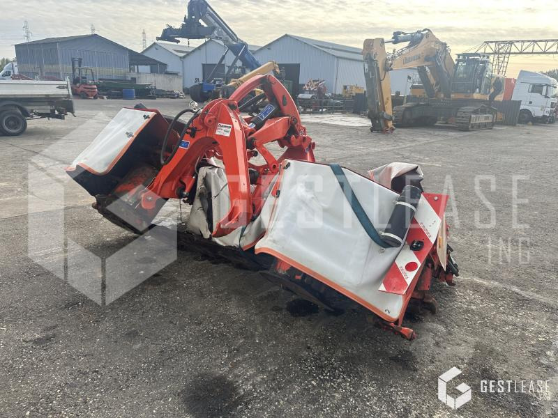 Kuhn GMD 3125 F-FF - جزازة: صور 4 Kuhn GMD 3125 F-FF - جزازة: صور 4