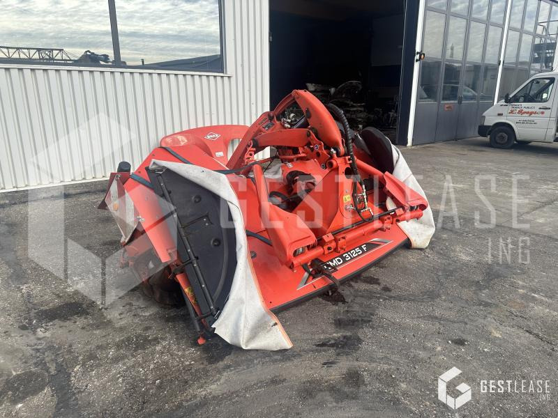 Kuhn GMD 3125 F-FF - جزازة: صور 1 Kuhn GMD 3125 F-FF - جزازة: صور 1