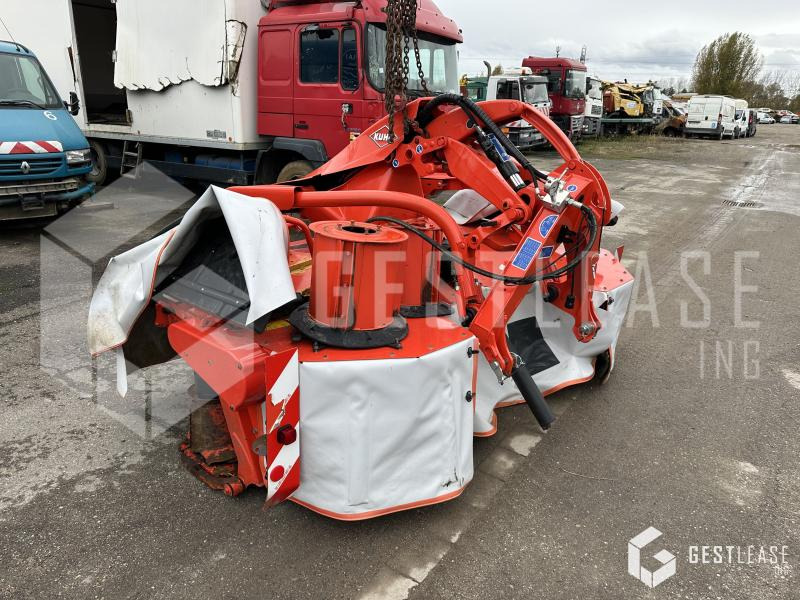 Kuhn GMD 3125 F-FF - جزازة: صور 3 Kuhn GMD 3125 F-FF - جزازة: صور 3