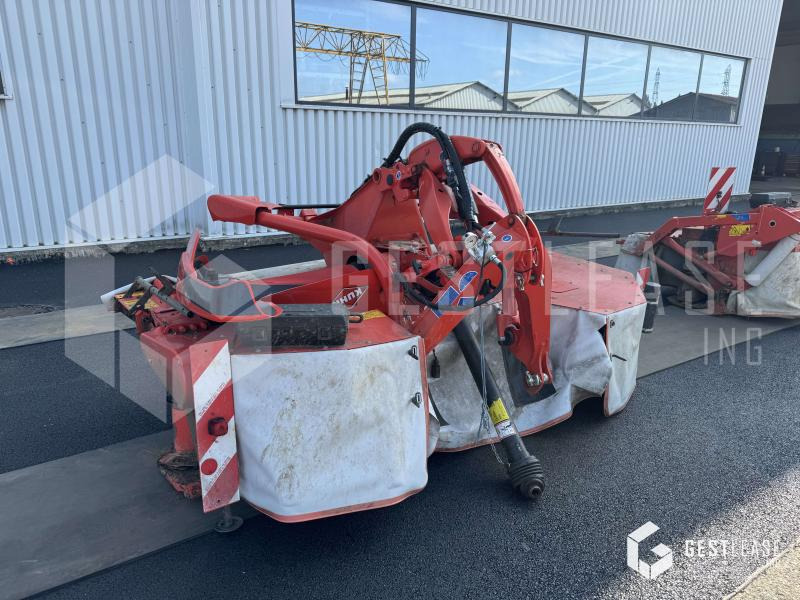 Kuhn GMD 3125 F-FF - جزازة: صور 1 Kuhn GMD 3125 F-FF - جزازة: صور 1