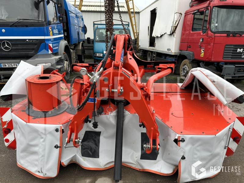 Kuhn GMD 3125 F-FF - جزازة: صور 5 Kuhn GMD 3125 F-FF - جزازة: صور 5
