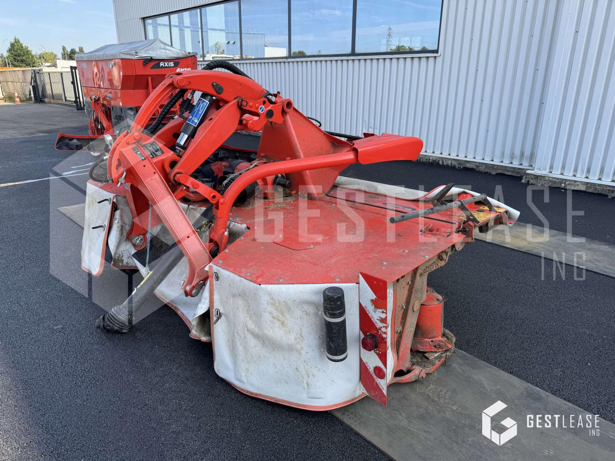 Kuhn GMD 3125 F-FF - جزازة: صور 2 Kuhn GMD 3125 F-FF - جزازة: صور 2