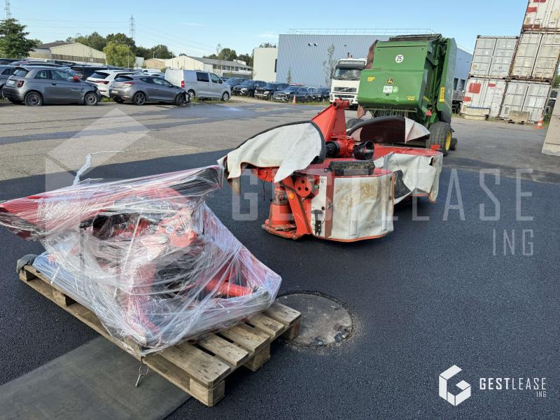Kuhn GMD 3125F-FF - جزازة: صور 3 Kuhn GMD 3125F-FF - جزازة: صور 3